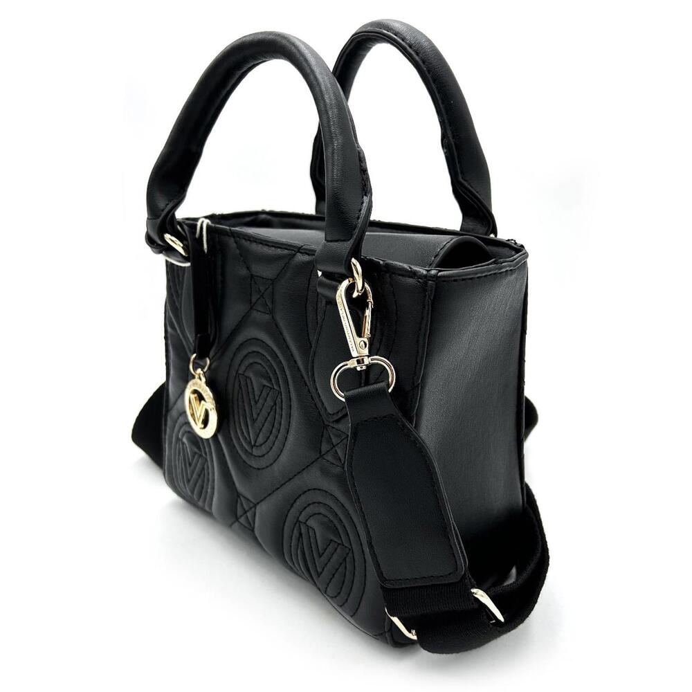 The Valentino Orlandi Convertible Crossbody with Handles - V-2013 - Picture 4 of 5